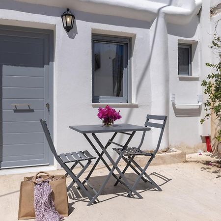 Chrysonisos Suites With Sunset & Seaviews Near Kini Exterior photo