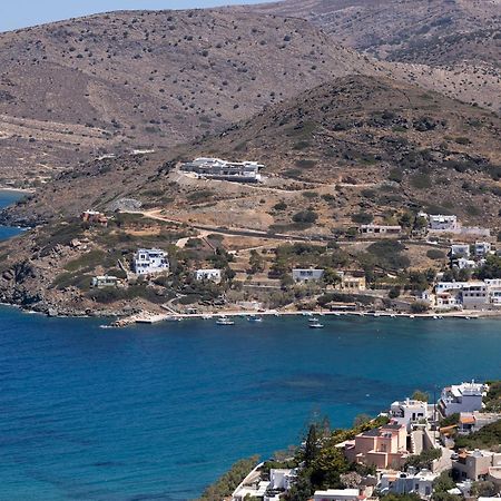 Chrysonisos Suites With Sunset & Seaviews Near Kini Exterior photo