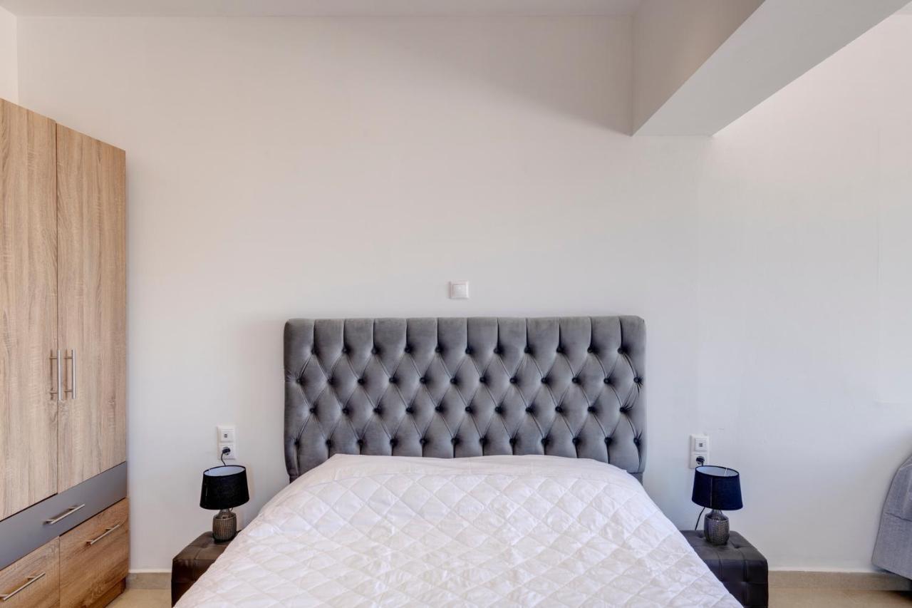 Chrysonisos Suites With Sunset & Seaviews Near Kini Exterior photo