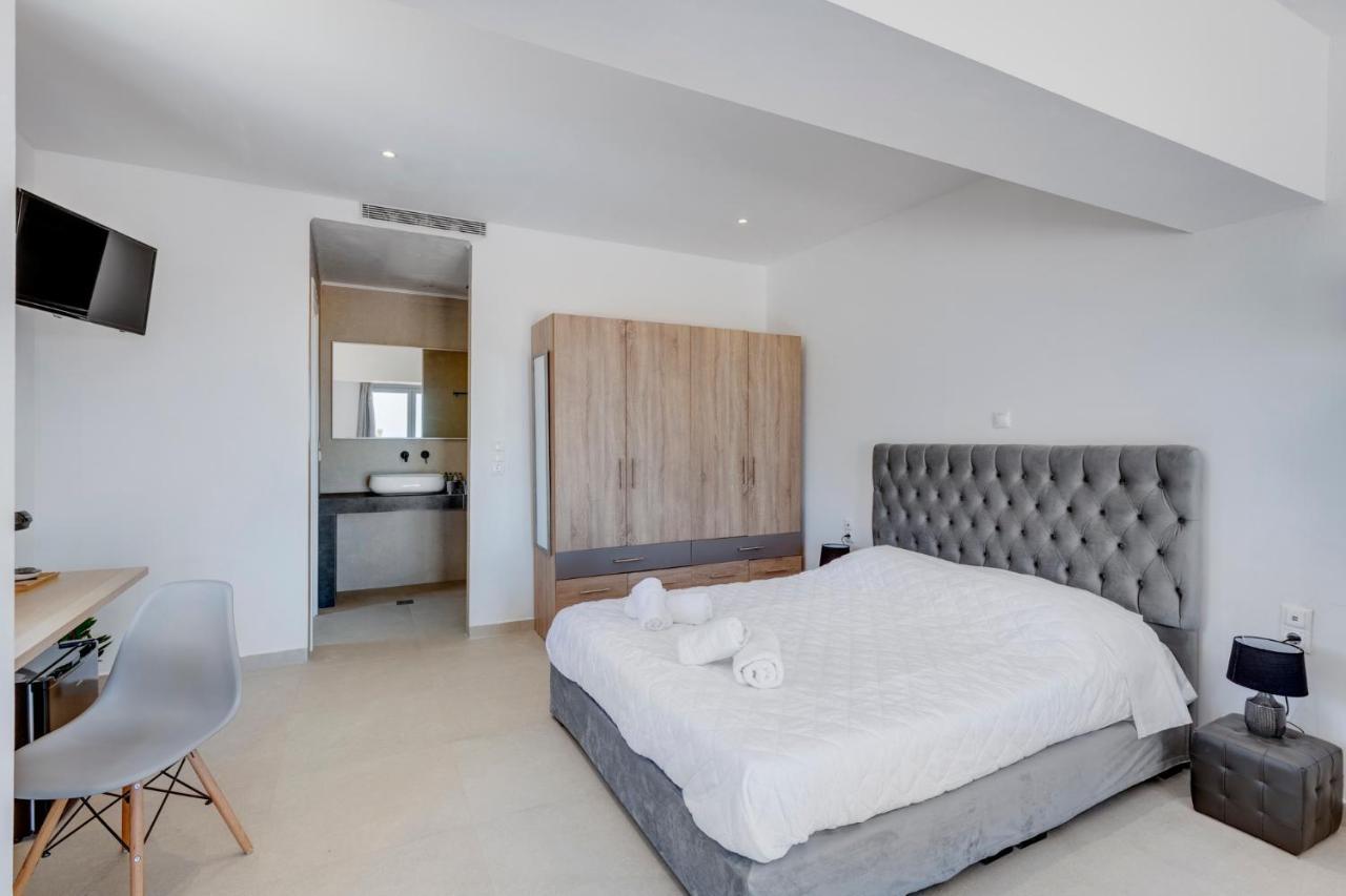 Chrysonisos Suites With Sunset & Seaviews Near Kini Exterior photo