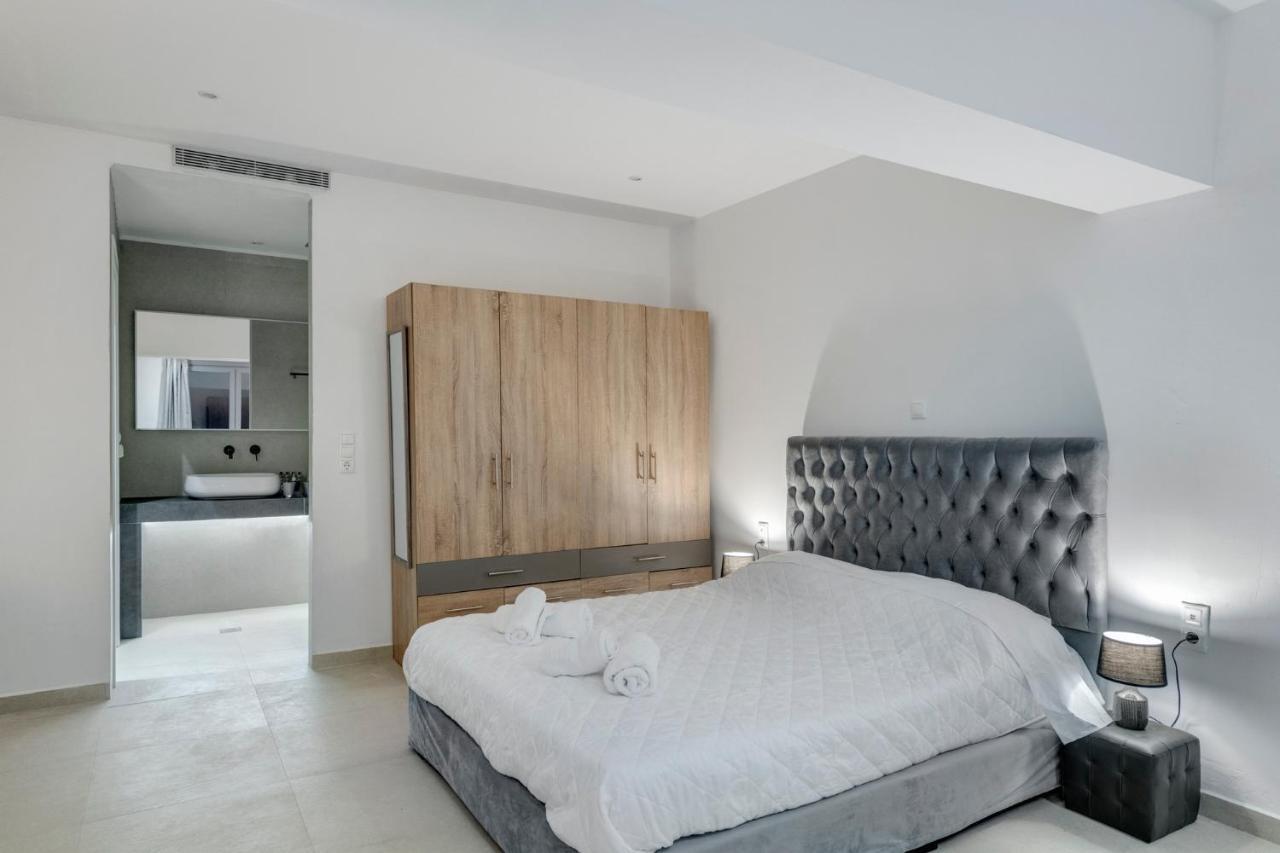 Chrysonisos Suites With Sunset & Seaviews Near Kini Exterior photo