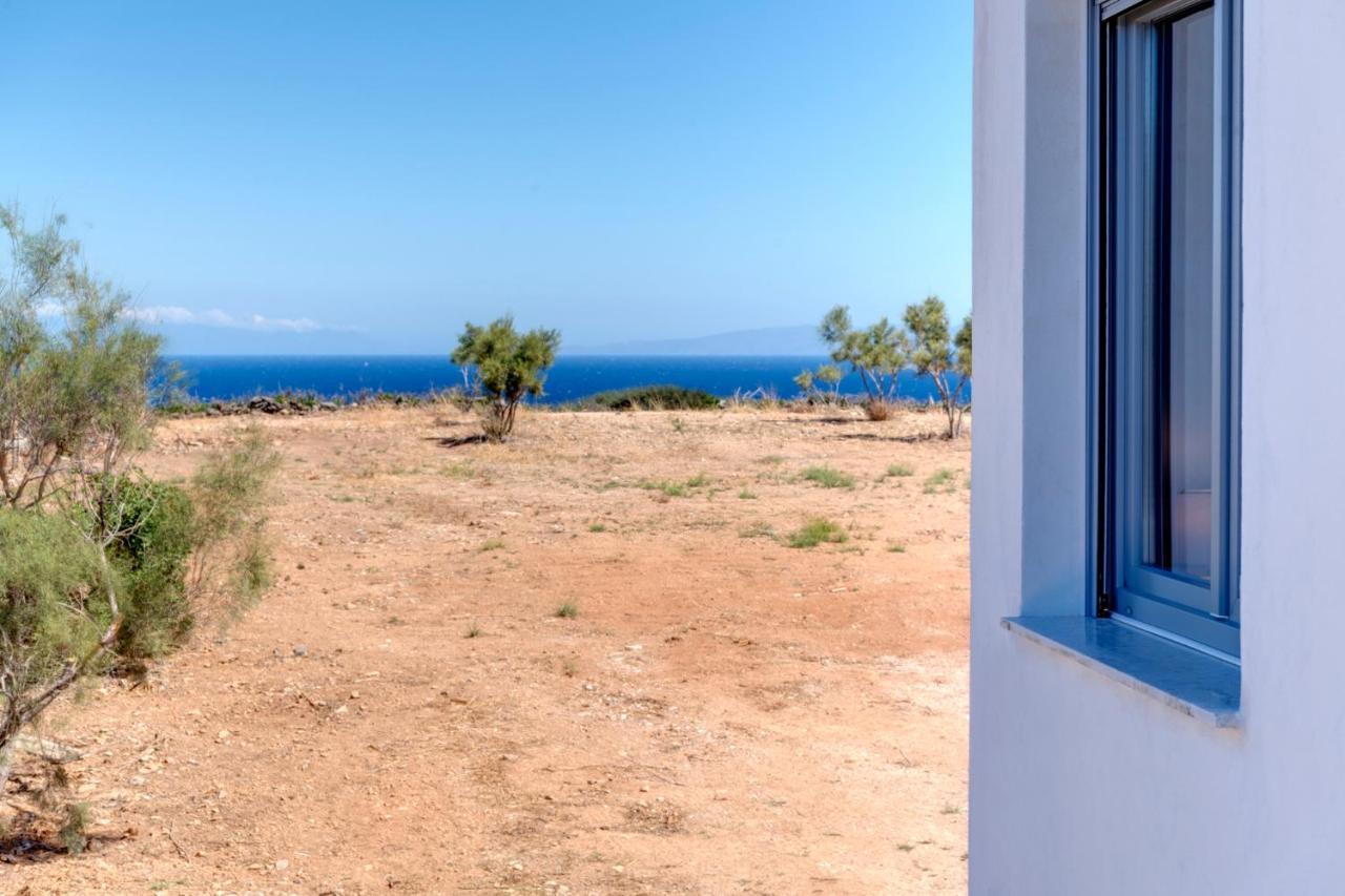 Chrysonisos Suites With Sunset & Seaviews Near Kini Exterior photo