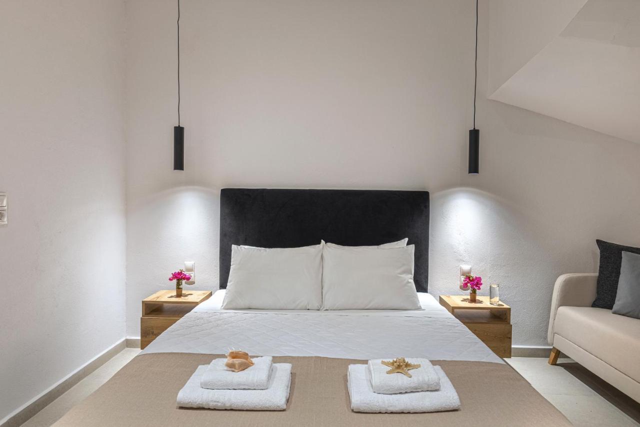 Chrysonisos Suites With Sunset & Seaviews Near Kini Exterior photo