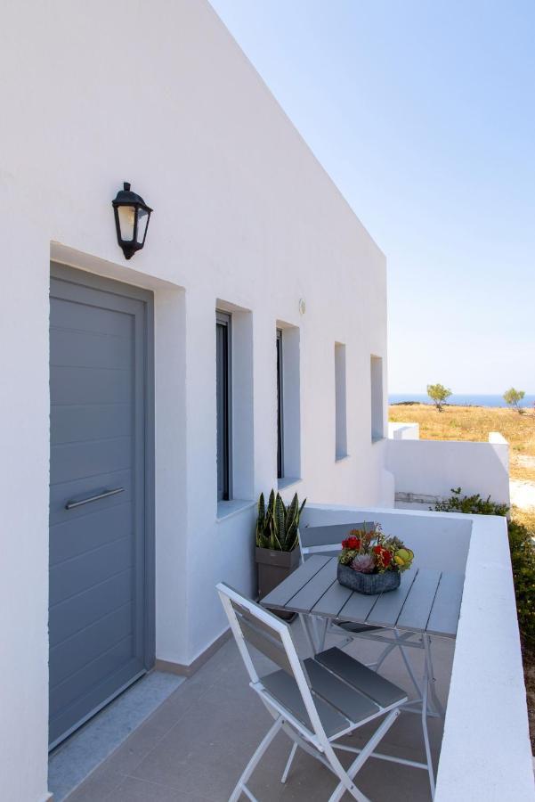 Chrysonisos Suites With Sunset & Seaviews Near Kini Exterior photo