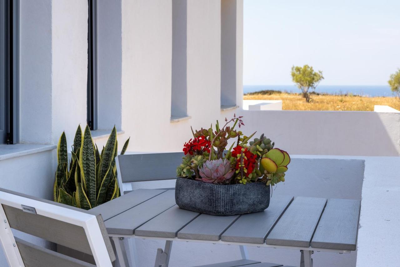 Chrysonisos Suites With Sunset & Seaviews Near Kini Exterior photo