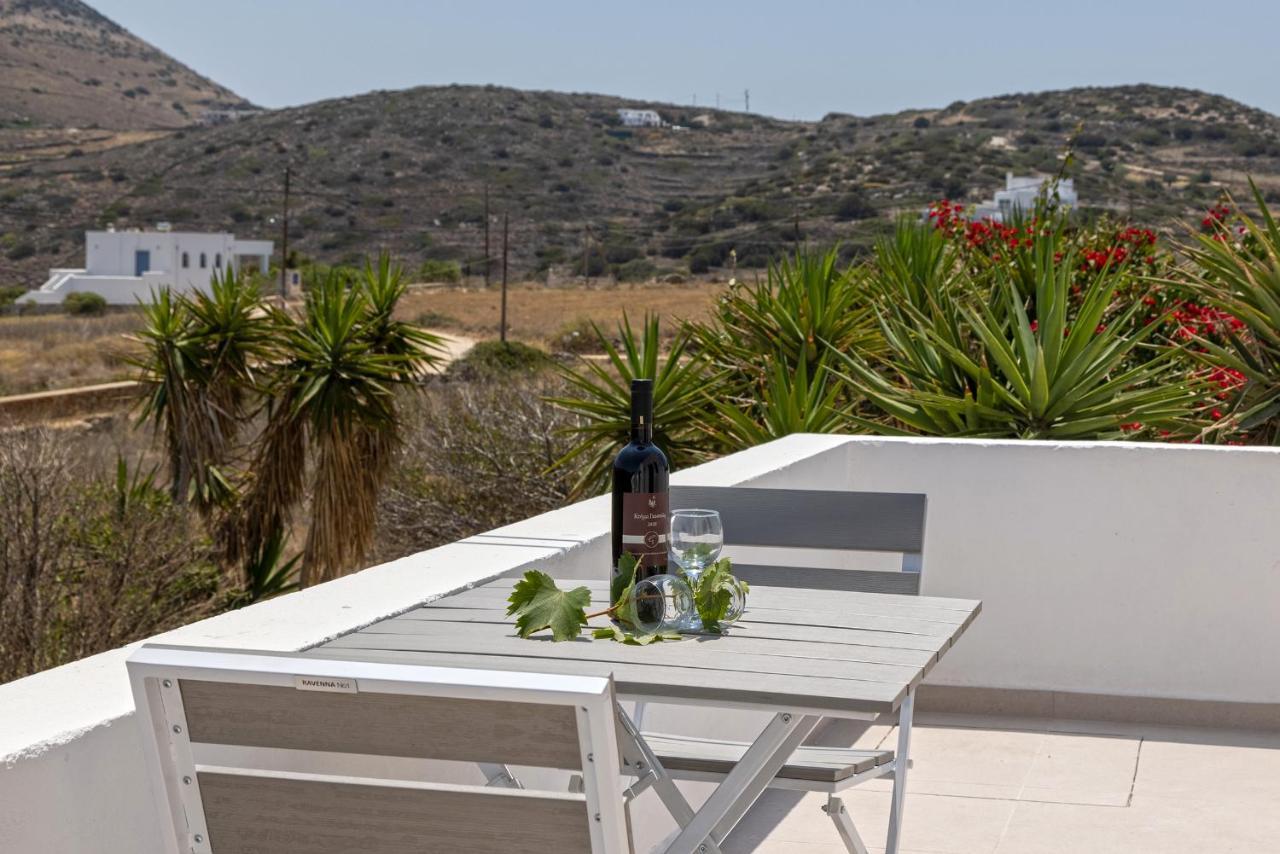 Chrysonisos Suites With Sunset & Seaviews Near Kini Exterior photo