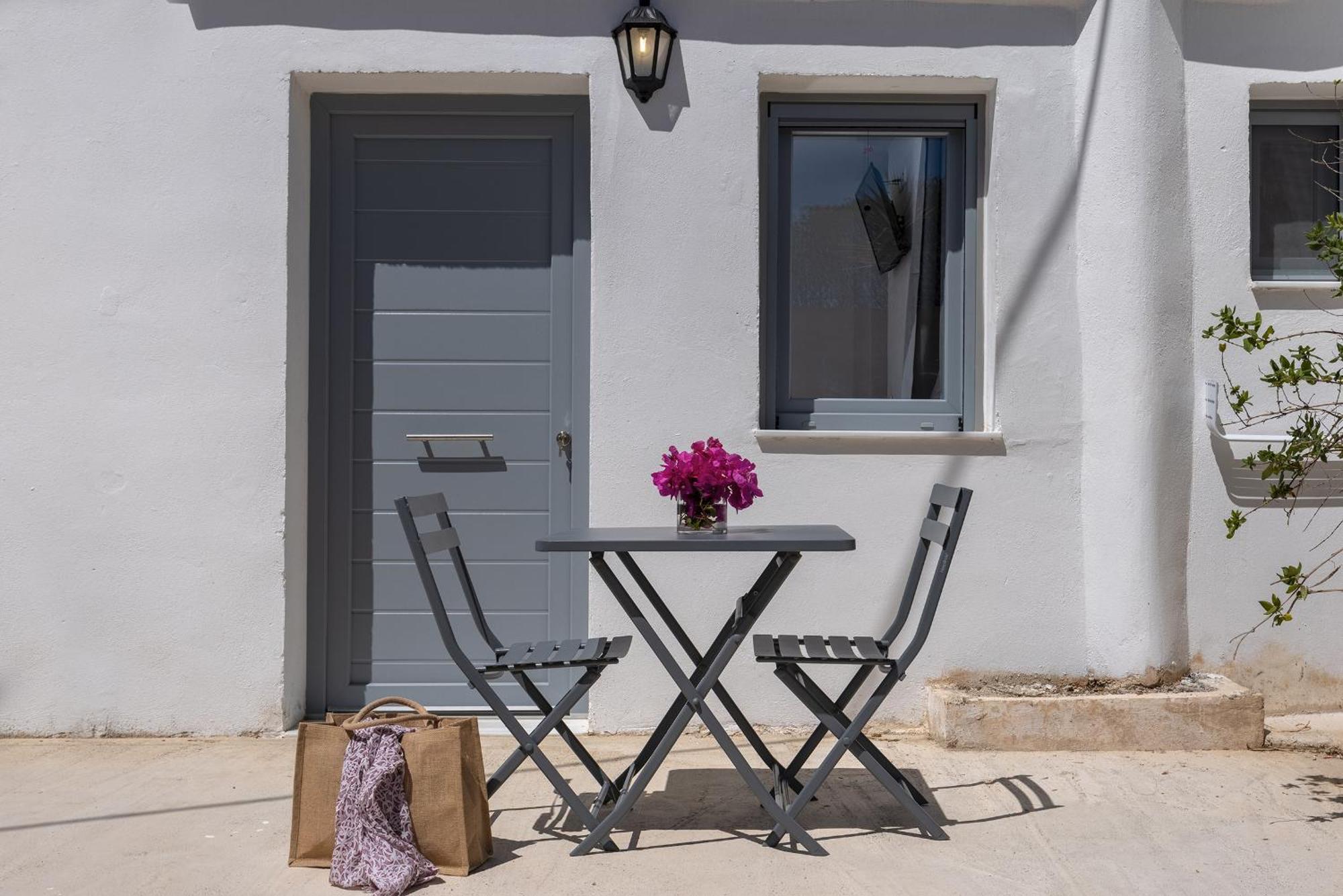 Chrysonisos Suites With Sunset & Seaviews Near Kini Exterior photo